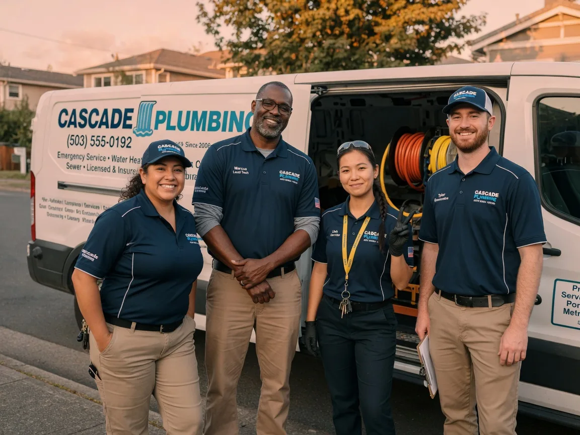 Emergency Plumber company in Roca, NE