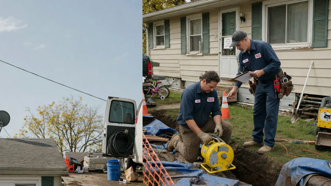 Emergency Plumber in Roca, NE near me